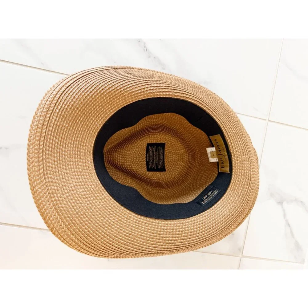 Eric Javits Classic Fedora Hat with UV Protection Squishee Classic - Picture 9 of 16